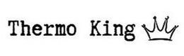THERMO KING trademark