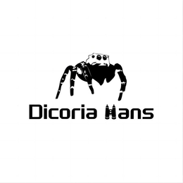DICORIA HANS trademark