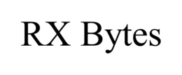 RX BYTES trademark