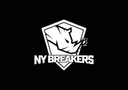 NY BREAKERS trademark