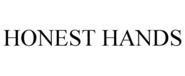 HONEST HANDS trademark