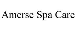 AMERSE SPA CARE trademark