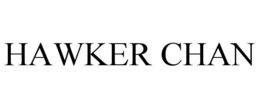 HAWKER CHAN trademark