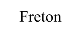 FRETON trademark