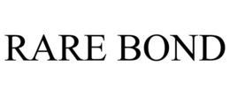 RARE BOND trademark