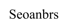 SEOANBRS trademark