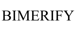BIMERIFY trademark