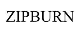 ZIPBURN trademark