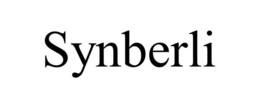 SYNBERLI trademark