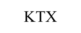 KTX trademark