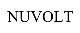 NUVOLT trademark