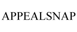 APPEALSNAP trademark