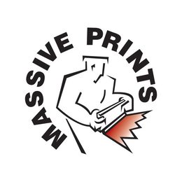 MASSIVE PRINTS trademark