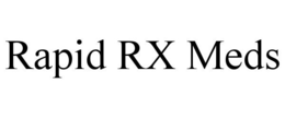 RAPID RX MEDS trademark