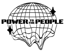 POWER TO THE PEOPLE trademark