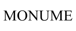 MONUME trademark