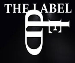 DPE THE LABEL trademark