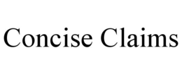 CONCISE CLAIMS trademark