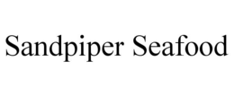 SANDPIPER SEAFOOD trademark