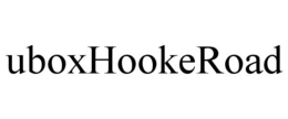 UBOXHOOKEROAD trademark