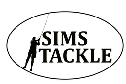 SIMS TACKLE trademark