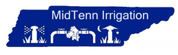 MIDTENN IRRIGATION trademark