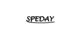SPEDAY trademark