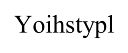 YOIHSTYPL trademark