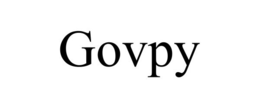 GOVPY trademark