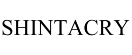 SHINTACRY trademark