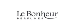 LE BONHEUR PERFUMES trademark