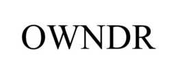 OWNDR trademark