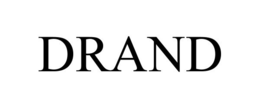 DRAND trademark