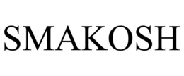 SMAKOSH trademark