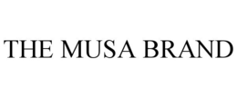 THE MUSA BRAND trademark