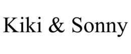 KIKI & SONNY trademark