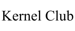 KERNEL CLUB trademark