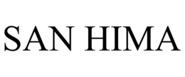 SAN HIMA trademark