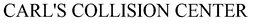 CARL'S COLLISION CENTER trademark