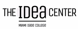 THE IDEA CENTER MIAMI DADE COLLEGE trademark