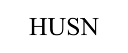 HUSN trademark