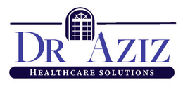 DR AZIZ HEALTHCARE SOLUTIONS trademark