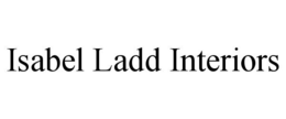 ISABEL LADD INTERIORS trademark