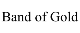BAND OF GOLD trademark