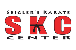 SEIGLER'S KARATE SKC CENTER trademark