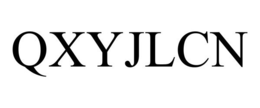 QXYJLCN trademark