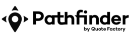PATHFINDER BY QUOTE FACTORY trademark