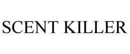 SCENT KILLER trademark