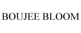 BOUJEE BLOOM trademark