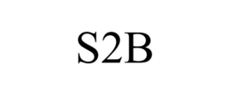 S2B trademark